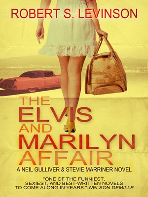 cover image of The Elvis and Marilyn Affair